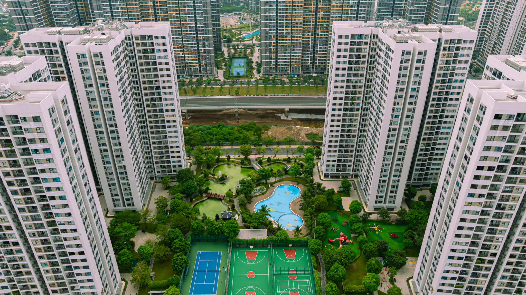 Vành đai 3, Vinbus, sổ hồng và những điều thú vị khiến Vinhomes Grand Park trở thành dự án được tìm kiếm nhiều nhất thành phố Hồ Chí Minh - Ảnh 7