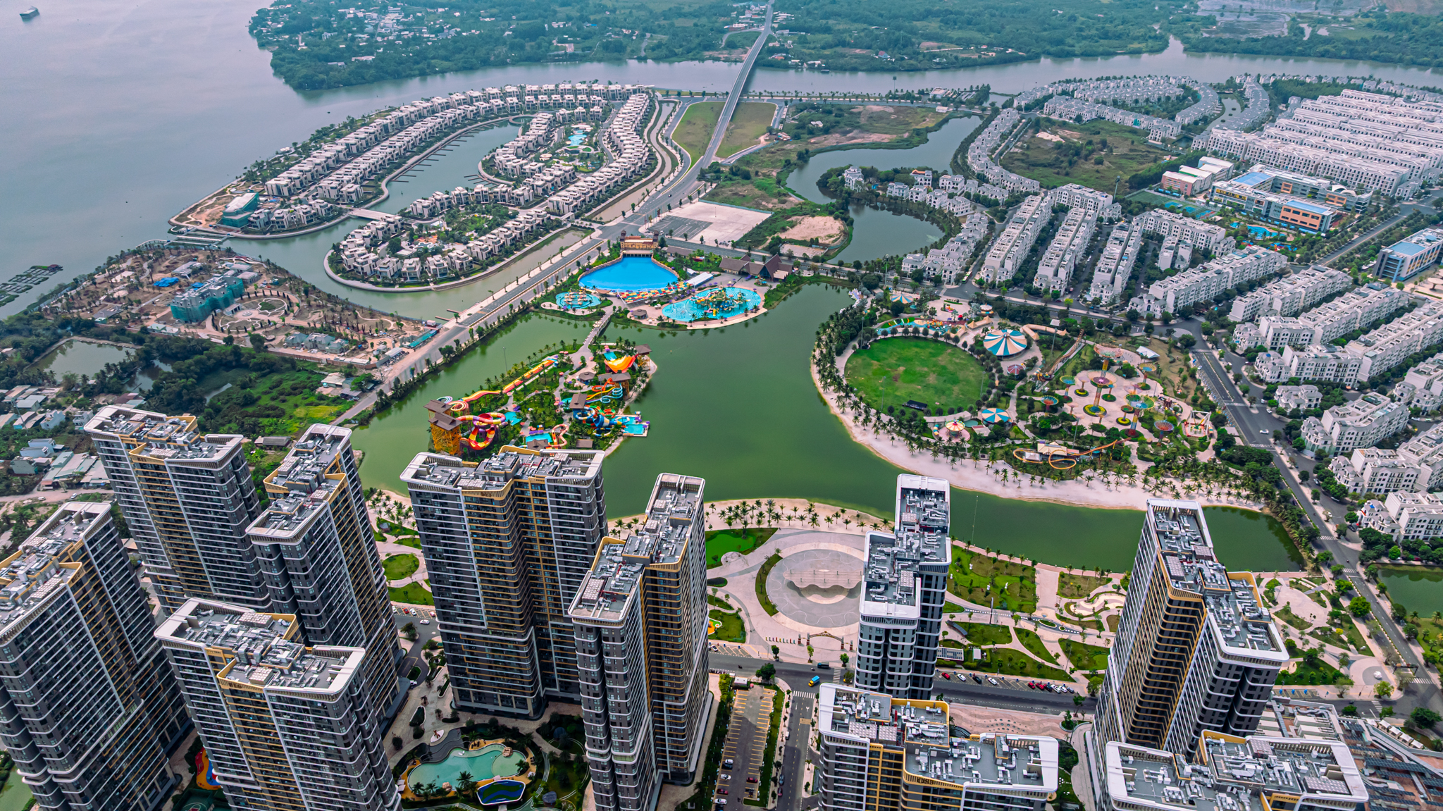 Vành đai 3, Vinbus, sổ hồng và những điều thú vị khiến Vinhomes Grand Park trở thành dự án được tìm kiếm nhiều nhất thành phố Hồ Chí Minh - Ảnh 8