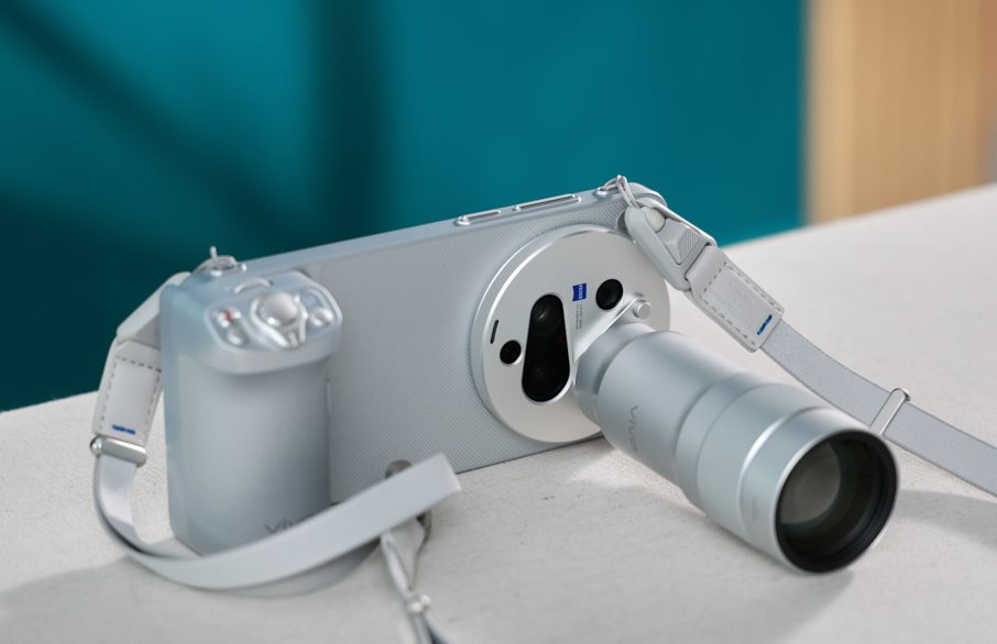 Đặt trước 'trùm cuối chụp ảnh' vivo X300 Ultra: Cọc 1 triệu, giảm trực tiếp 5 triệu, cơ hội trúng bộ lens kit giới hạn - Ảnh 3