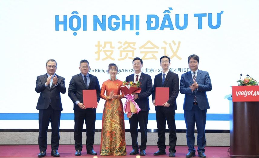 Vietjet công bố 5 đường bay mới tới Trung Quốc - Ảnh 4