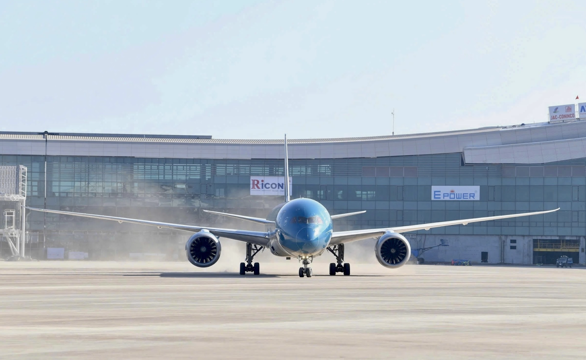 TPHCM bắt đầu tính chuyện khai thác du lịch khi sân bay Long Thành đi vào hoạt động - Ảnh 1