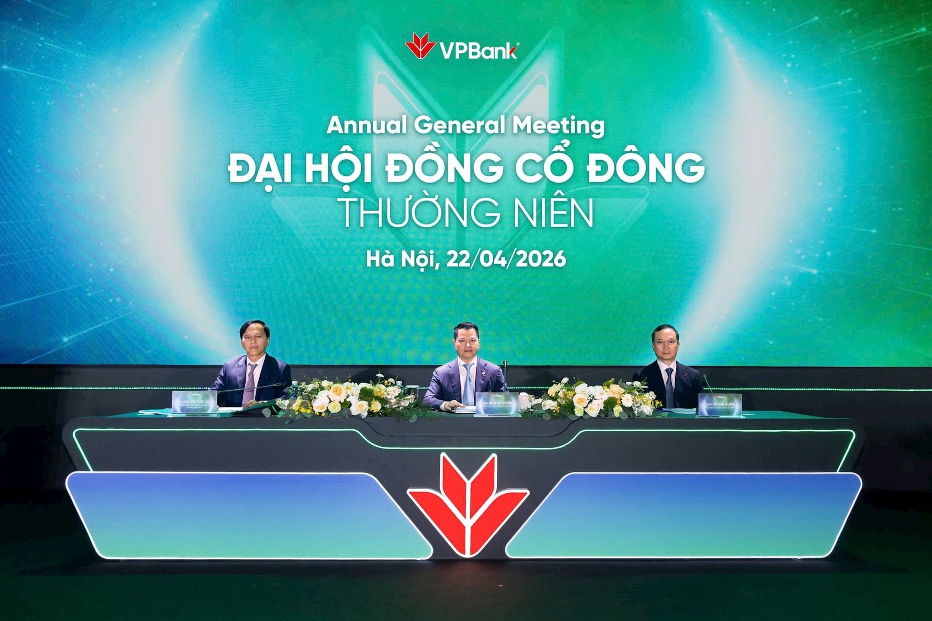 Chủ tịch VPBank, SHB và ACB nói về định hướng cho vay bất động sản - Ảnh 1