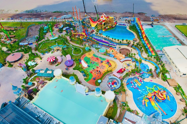 Vinpearl muốn huy động 8.000 tỷ đồng từ chào bán cổ phiếu, bổ sung 11 ngành nghề - Ảnh 1