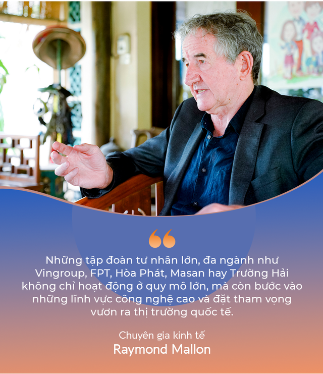 Từ gia công cho Ford, Honda cho đến sự xuất hiện của thế hệ doanh nghiệp tỷ đô Vingroup, FPT, Hòa Phát…: Thấy gì về sự “lột xác” của kinh tế tư nhân Việt Nam? - Ảnh 6