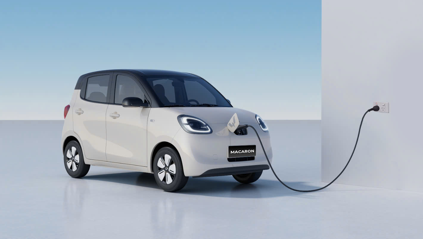 Mẫu xe điện mini Trung Quốc 5 cửa chính thức mở bán tại Việt Nam: Giá từ 257 triệu, chạy 300 km/1 lần sạc đầy - Ảnh 2