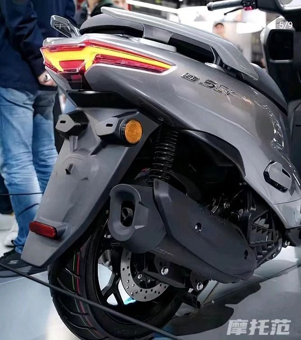 CFMoto 150SC-F gây sốc với tin đồn giá dưới 40 triệu đồng, nguy cơ làm đảo lộn phân khúc xe tay ga 150cc - Ảnh 2