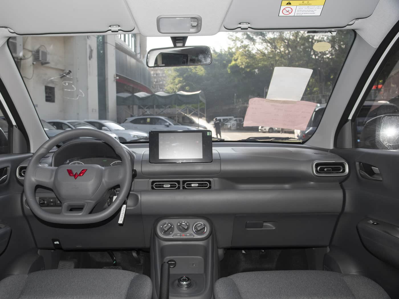 MPV điện Wuling HG7 nhận cọc tại Việt Nam: Giá dự kiến 499 triệu, đi 300 km/sạc, ‘phả hơi nóng’ lên BYD M6 - Ảnh 5