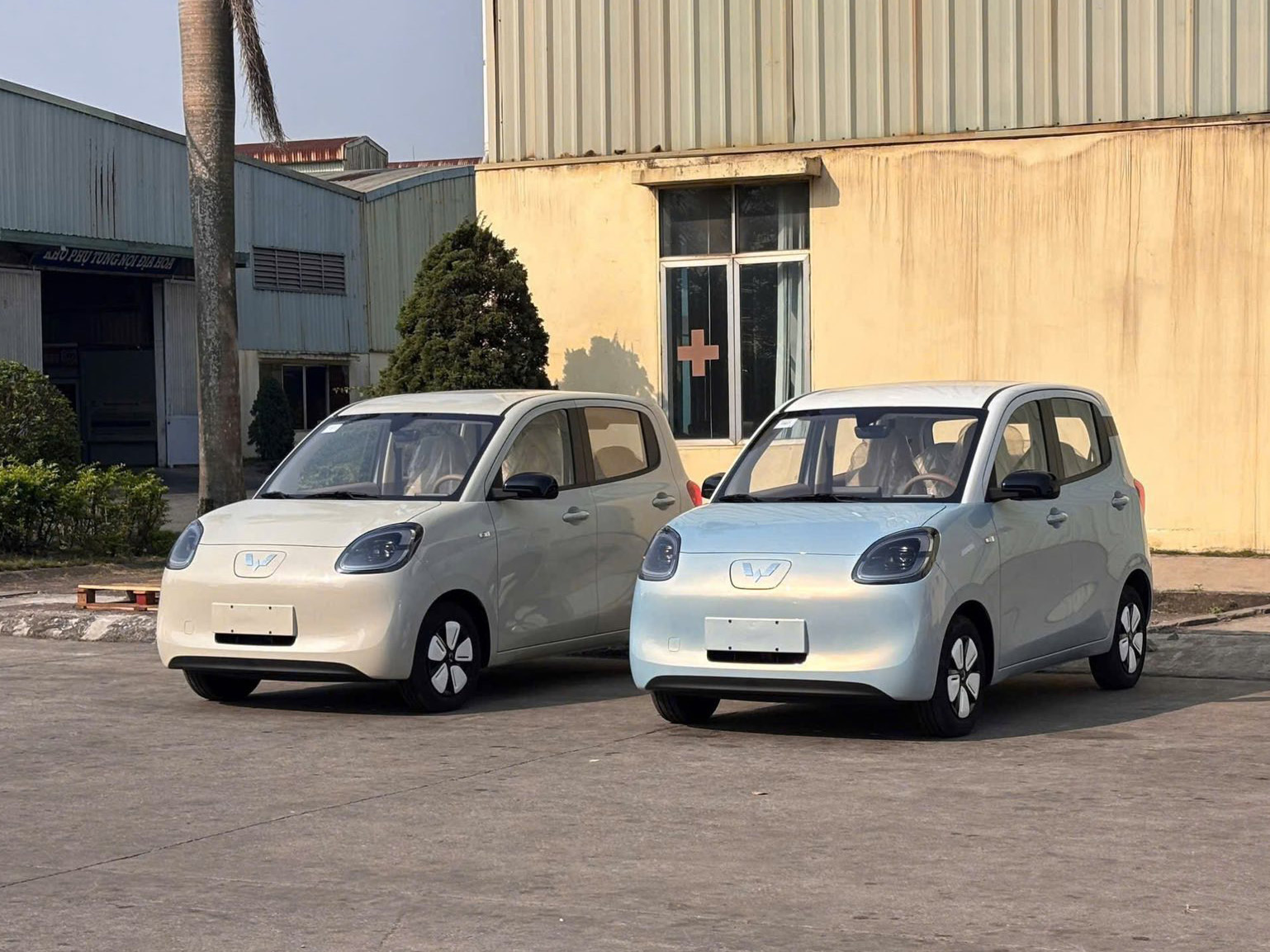 Wuling Macaron lộ thông số tại Việt Nam: Bản đắt nhất có 2 màn hình, phanh điện tử, nhiều công nghệ an toàn hơn, chạy 300km/sạc - Ảnh 3