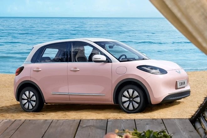 Top 5 mẫu ô tô điện giá hời nhất Việt Nam - Có mẫu dưới 200 triệu đồng, chỉ nhỉnh hơn Honda SH350i - Ảnh 5