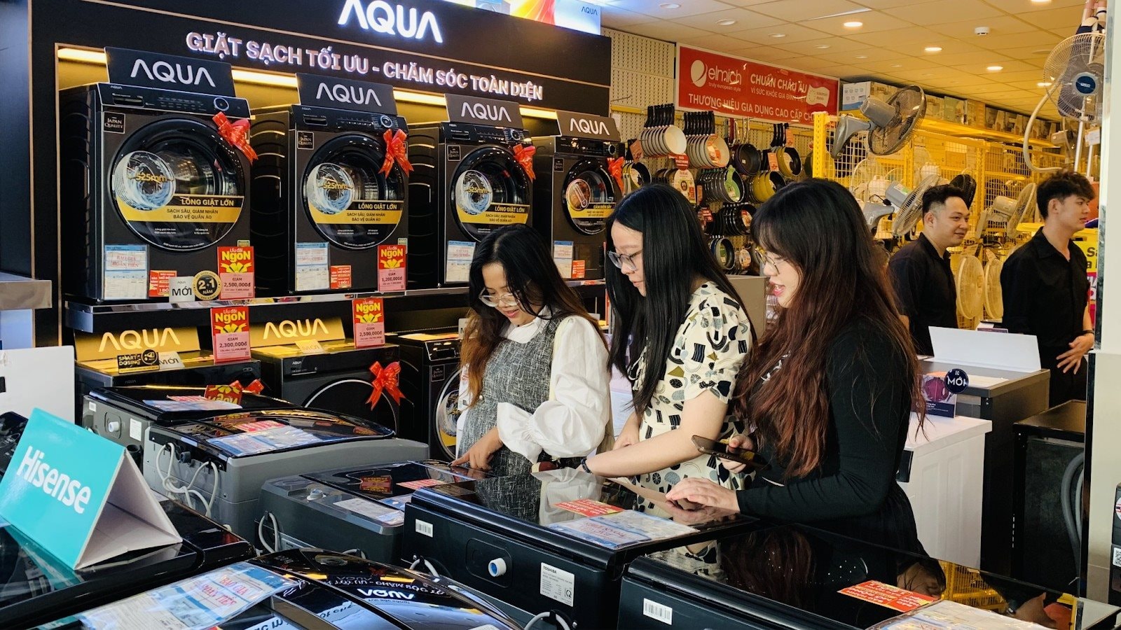 Điện máy Xanh và cuộc 'trưng cầu ý kiến' trị giá triệu đô: Để khách hàng tự vẽ nên thương hiệu mình yêu - Ảnh 1