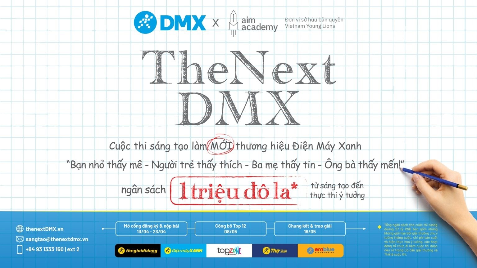 Điện máy Xanh và cuộc 'trưng cầu ý kiến' trị giá triệu đô: Để khách hàng tự vẽ nên thương hiệu mình yêu - Ảnh 2