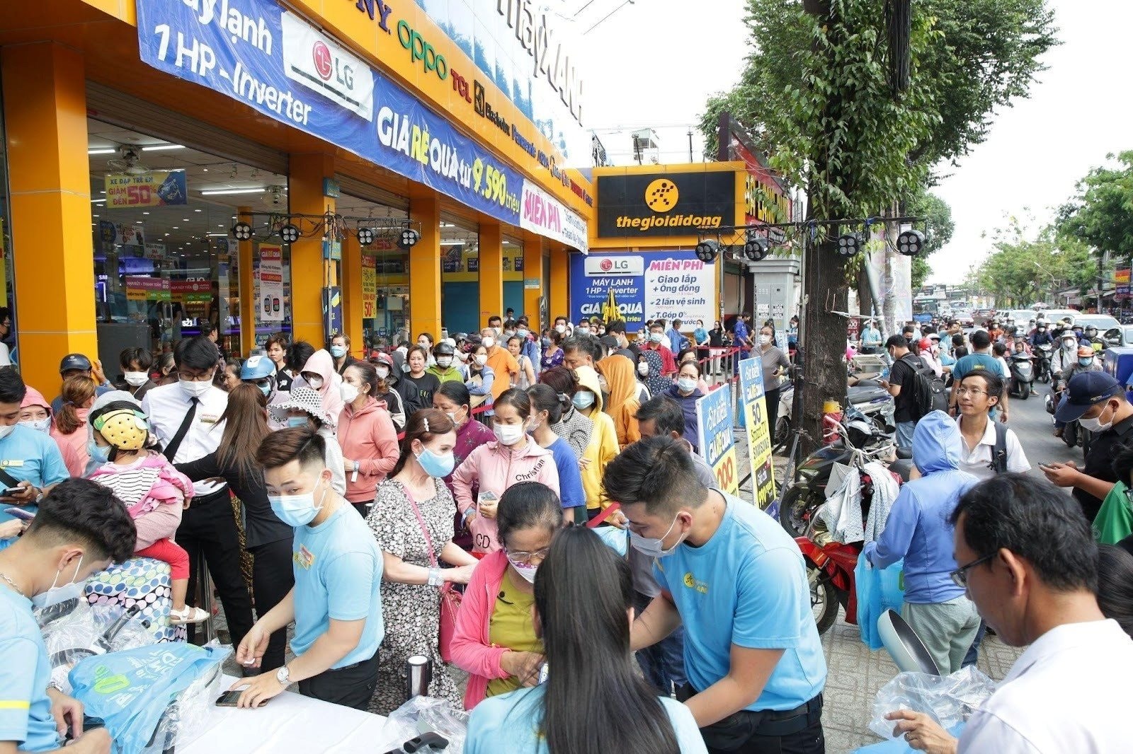 Điện máy Xanh và cuộc 'trưng cầu ý kiến' trị giá triệu đô: Để khách hàng tự vẽ nên thương hiệu mình yêu - Ảnh 3