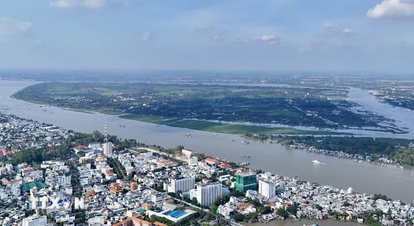 Việt Nam vừa có một xã đảo mới, diện tích gần 20 km2 - Ảnh 2