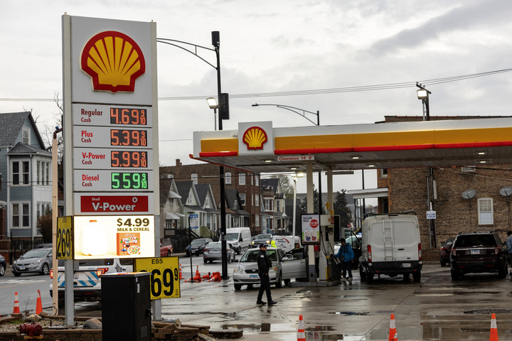 Hormuz bị phong toả 'kép', thị trường năng lượng toàn cầu tiến gần 'điểm gãy' - Ảnh 3