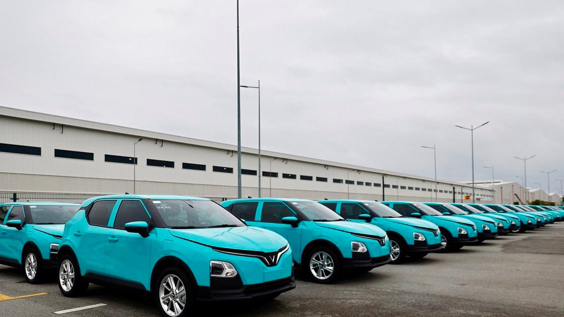 VinFast vừa 'xuất khẩu' 1 mô hình tỷ USD sang hai thị trường Đông Nam Á - Ảnh 2