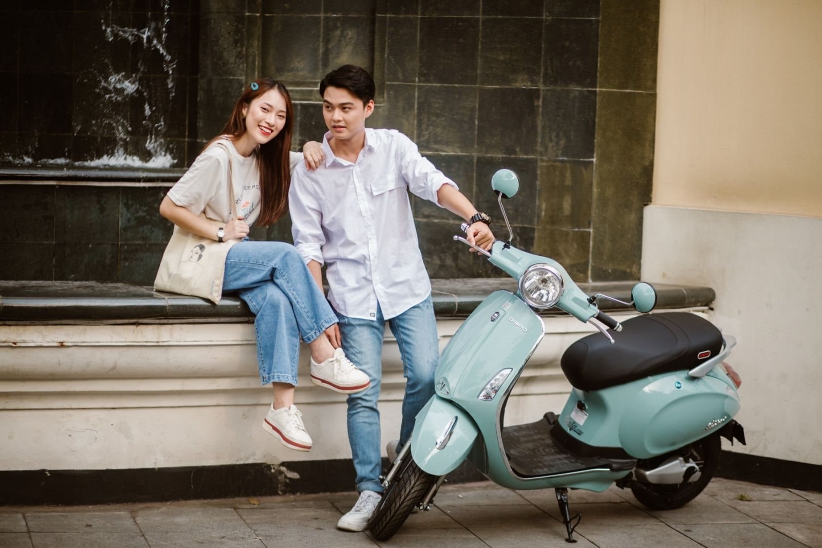 Đây là những mẫu xe máy điện đáng mua nhất giá ngang Wave Alpha: Có mẫu đi 200 km mới hết pin, danh sách option dài như ô tô - Ảnh 3