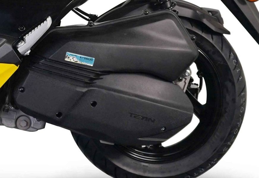 Chưa đến 50 triệu đã có thể mua được xe tay ga sở hữu loạt công nghệ khủng và ngoại hình y hệt Yamaha XMAX - Ảnh 7