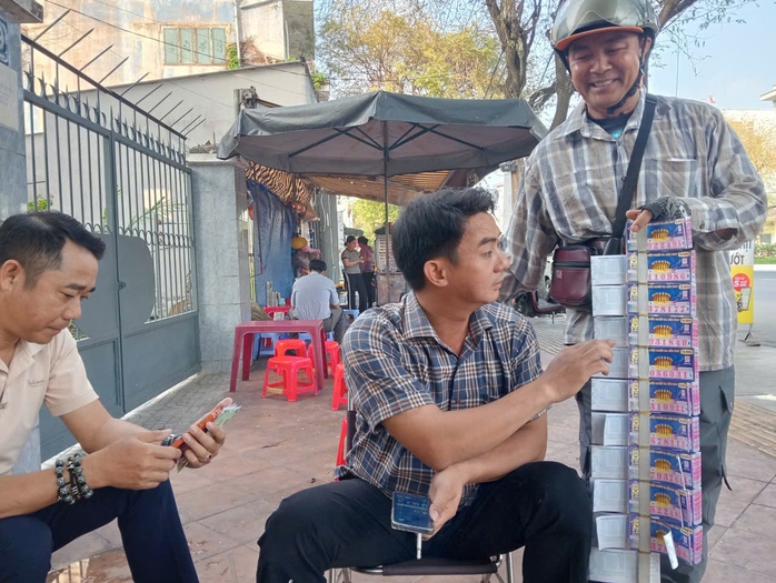 Một công ty xổ số kiến thiết có thông báo “nóng” gửi các đại lý vé số - Ảnh 1