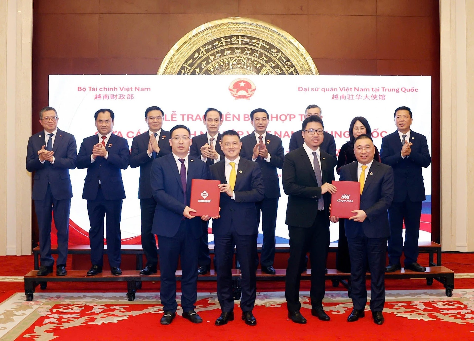 Sun Group bắt tay "tượng đài" ngành kiến trúc trên thế giới để phục vụ sự kiện quy tụ VVIP toàn cầu diễn ra tại Việt Nam vào năm sau - Ảnh 1