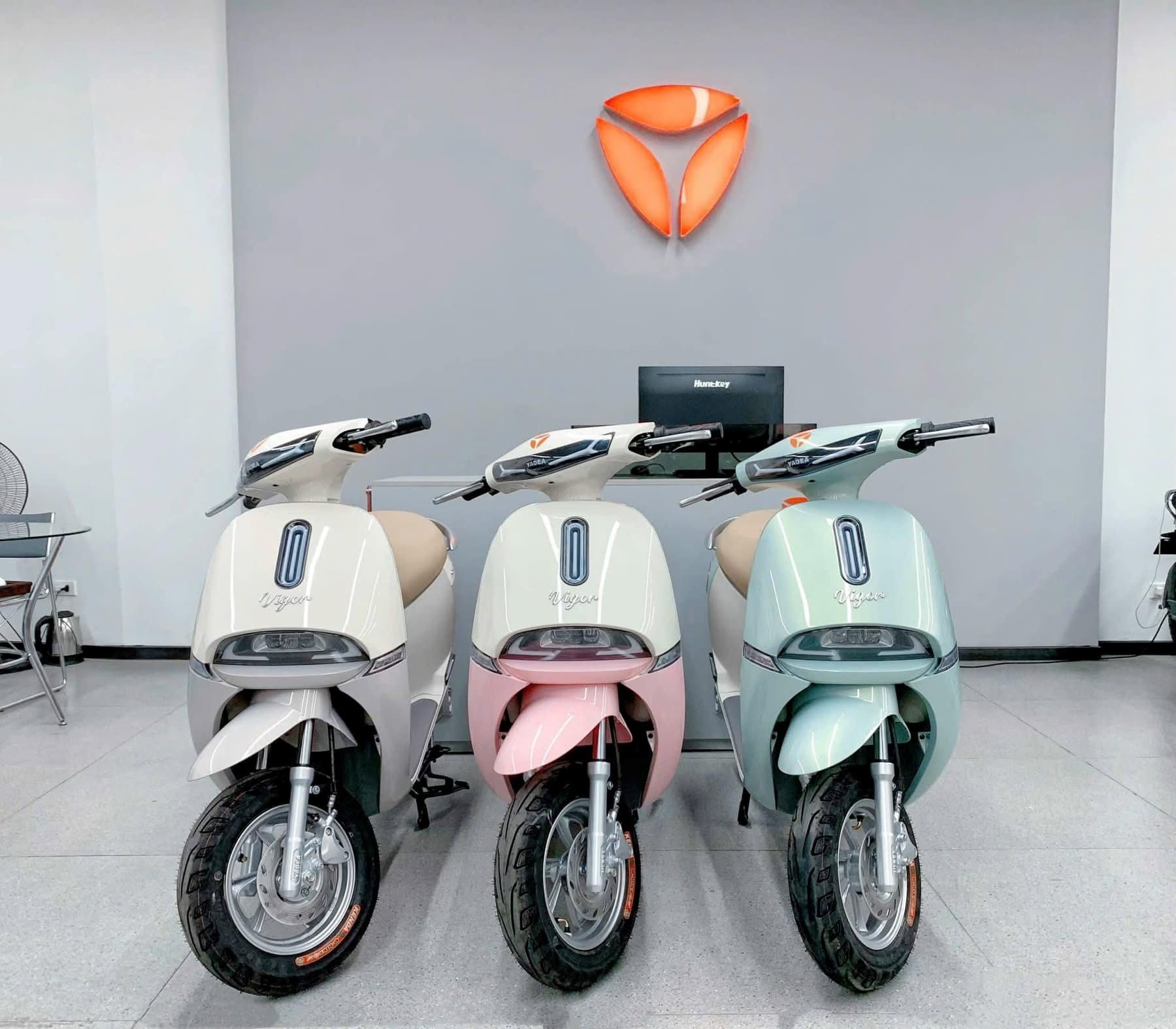 Đây là những mẫu xe máy điện đáng mua nhất giá ngang Wave Alpha: Có mẫu đi 200 km mới hết pin, danh sách option dài như ô tô - Ảnh 4