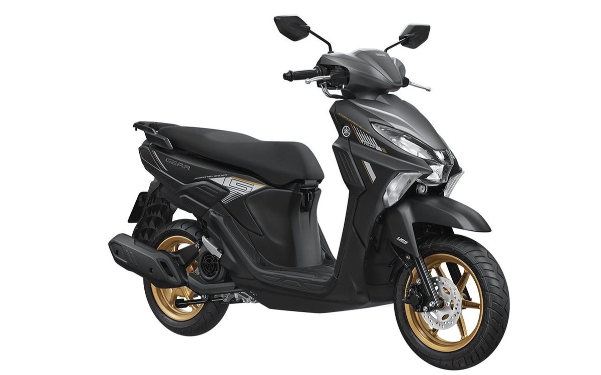 Yamaha ra mắt xe máy hybrid đầu tiên ở Việt Nam: Đầy đủ app, smartkey, giá từ 30,4 triệu đồng đấu Honda Vision