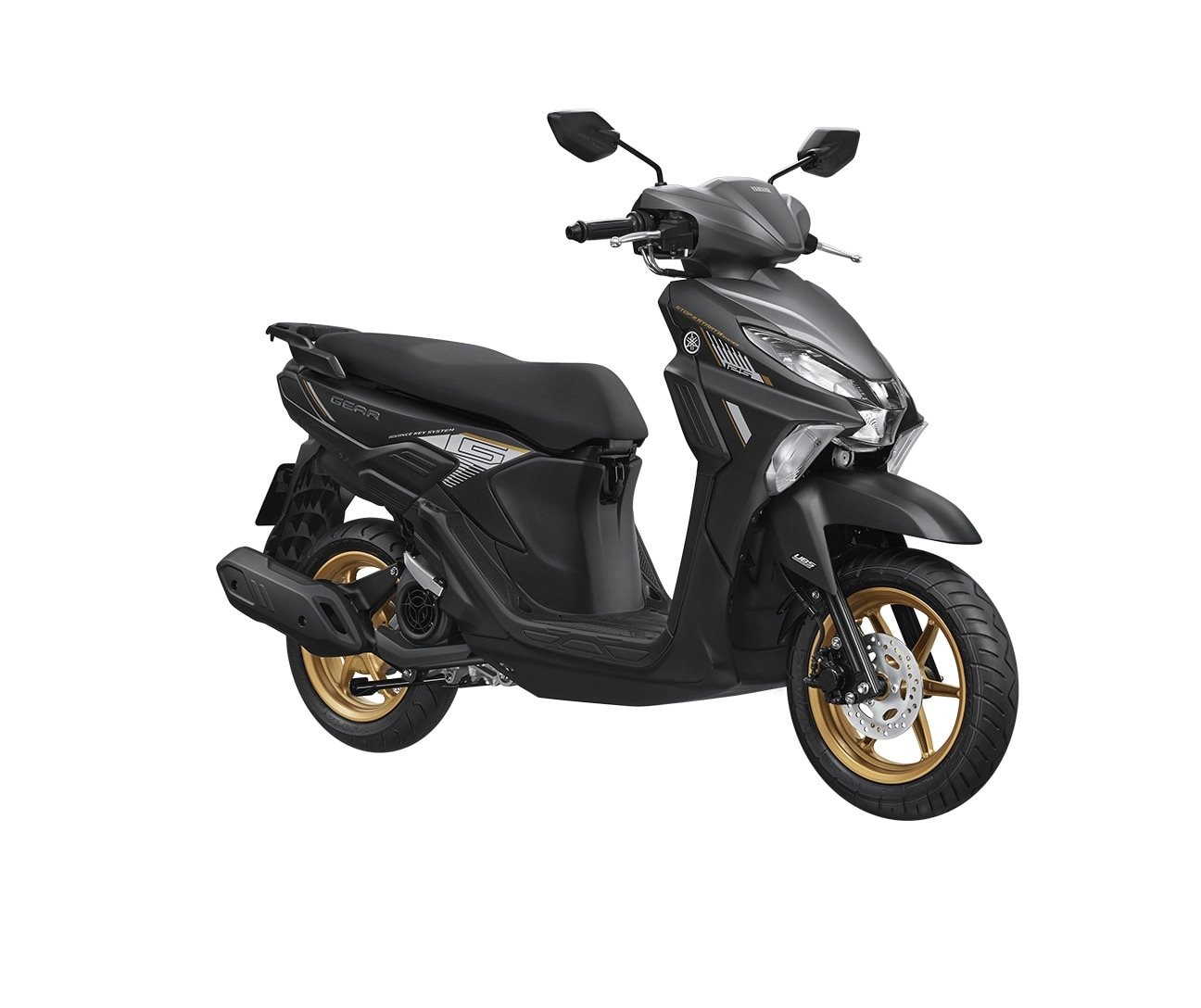 Yamaha ra mắt xe máy hybrid đầu tiên ở Việt Nam: Đầy đủ app, smartkey, giá từ 30,4 triệu đồng đấu Honda Vision - Ảnh 1