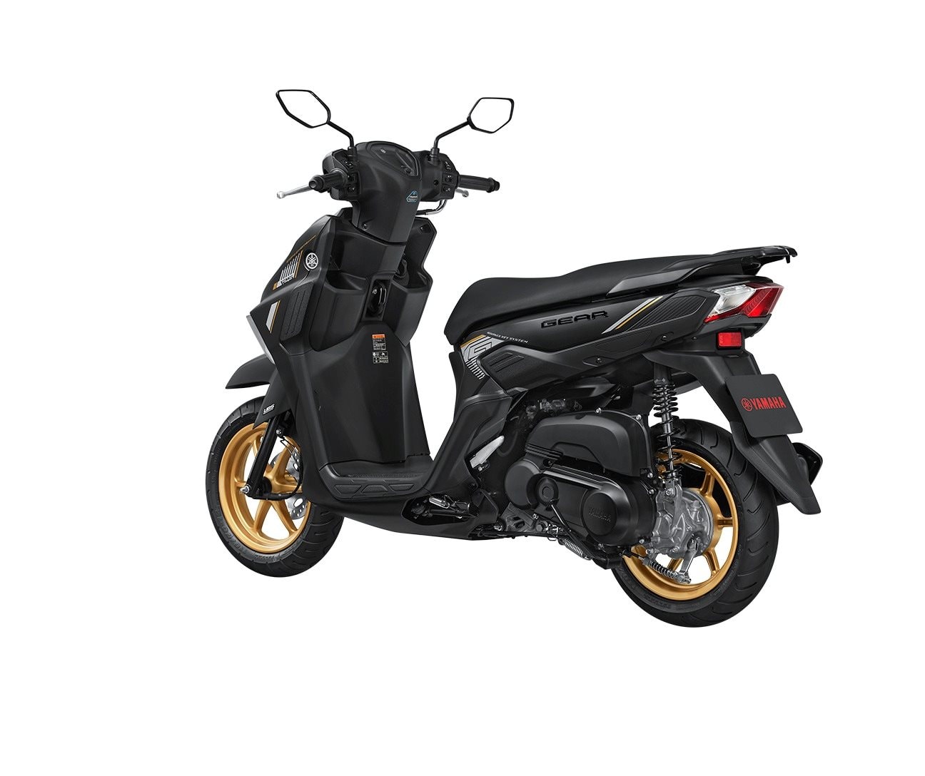 Yamaha ra mắt xe máy hybrid đầu tiên ở Việt Nam: Đầy đủ app, smartkey, giá từ 30,4 triệu đồng đấu Honda Vision - Ảnh 3