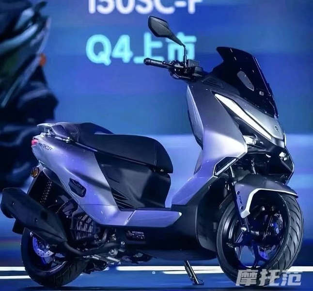 CFMoto 150SC-F gây sốc với tin đồn giá dưới 40 triệu đồng, nguy cơ làm đảo lộn phân khúc xe tay ga 150cc - Ảnh 1