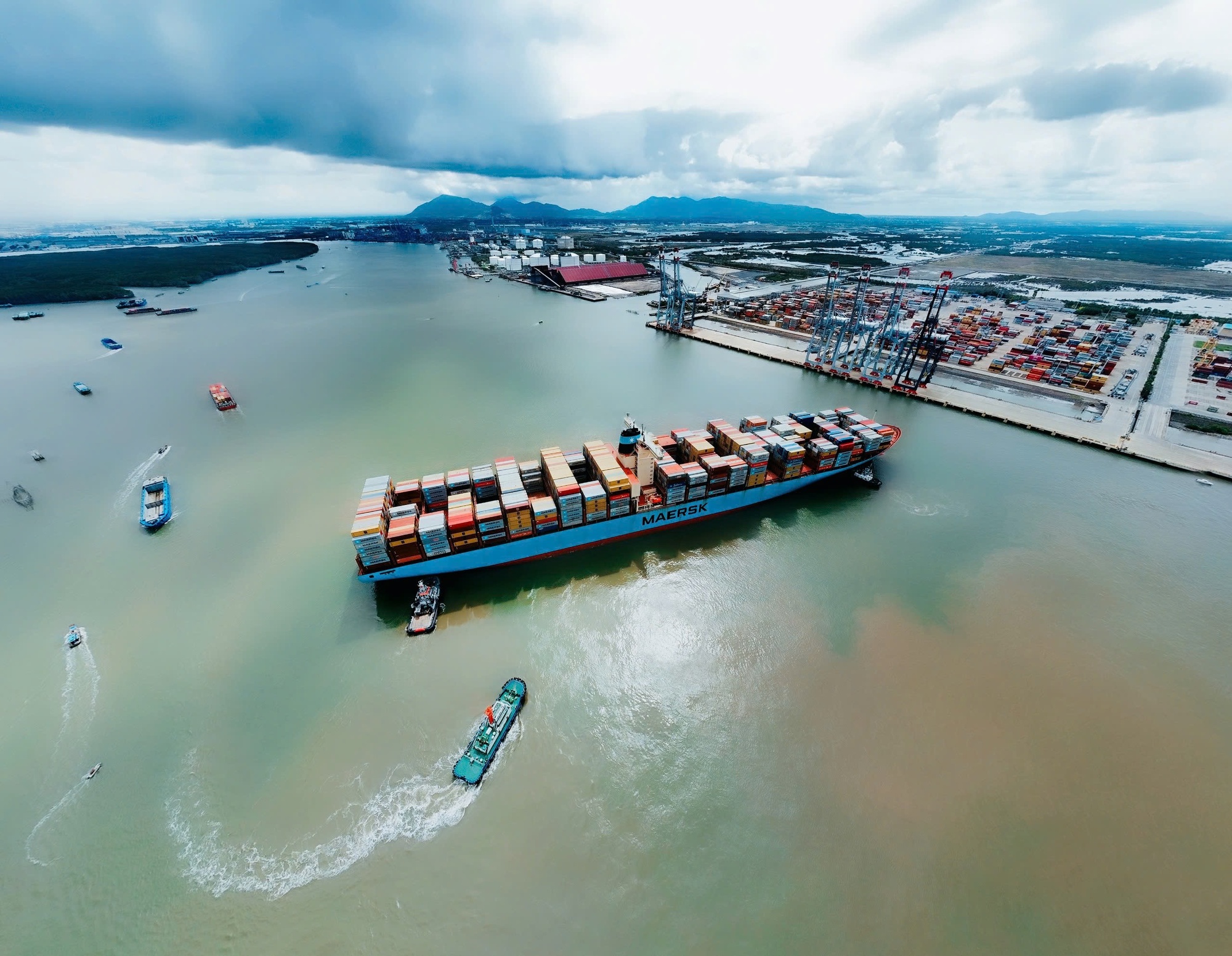 Nhiều dự án cảng biển tại TPHCM chưa kịp khởi công dịp 30-4-2026 - Ảnh 1