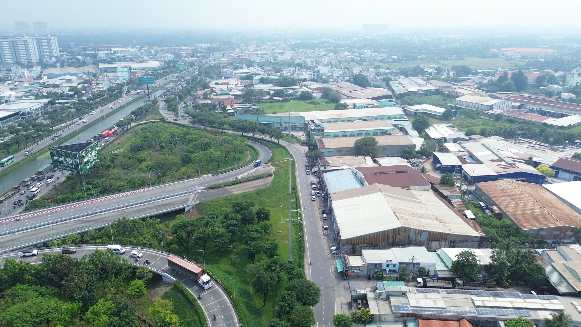 TPHCM chi gần 16.000 tỉ kéo dài trục Võ Văn Kiệt phía Tây - Ảnh 1