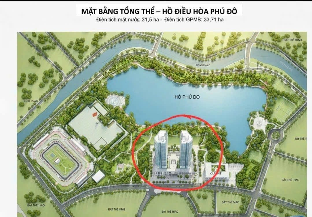 Dự án Hồ điều hòa Phú Đô: Tại sao tổng mức đầu tư tăng? - Ảnh 4