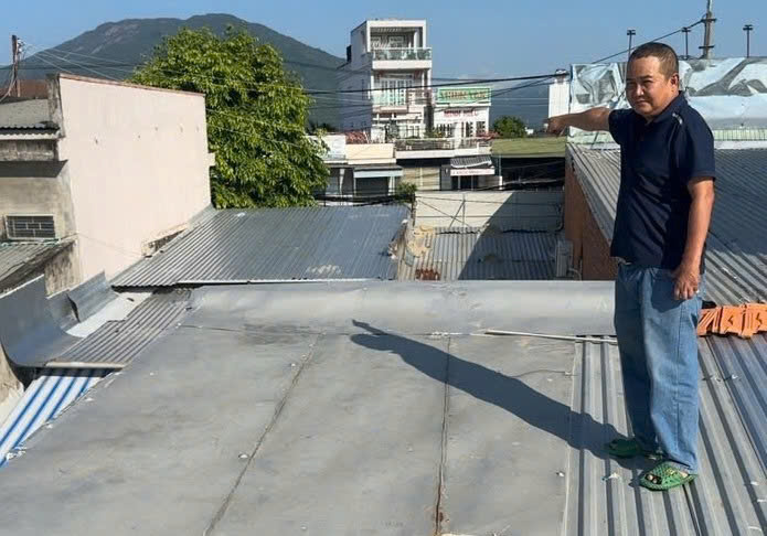 Tranh cãi quanh vụ cho đất bằng chữ ký "giả" - Ảnh 1