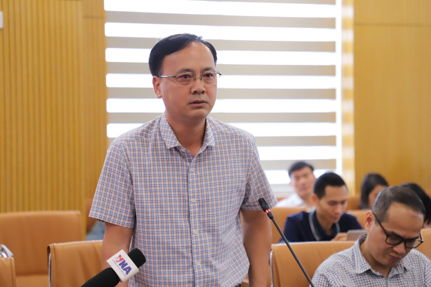 Bộ NN&MT lên tiếng về vụ tuồn 300 tấn lợn bệnh vào trường học - Ảnh 1