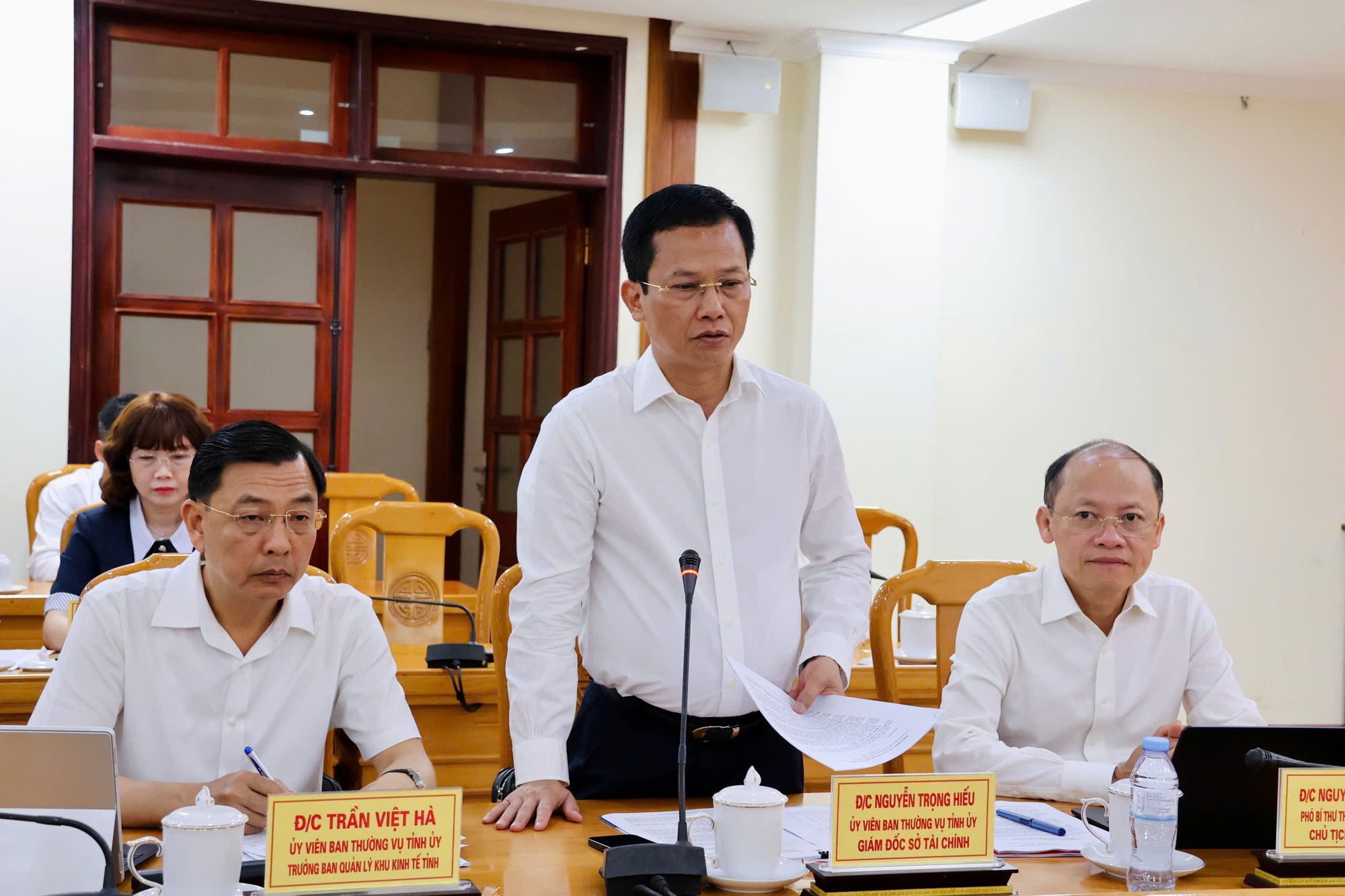 Lộ diện địa phương đầu tiên ghi nhận tăng trưởng GRDP đạt mốc 2 con số trong quý I/2026 - Ảnh 2