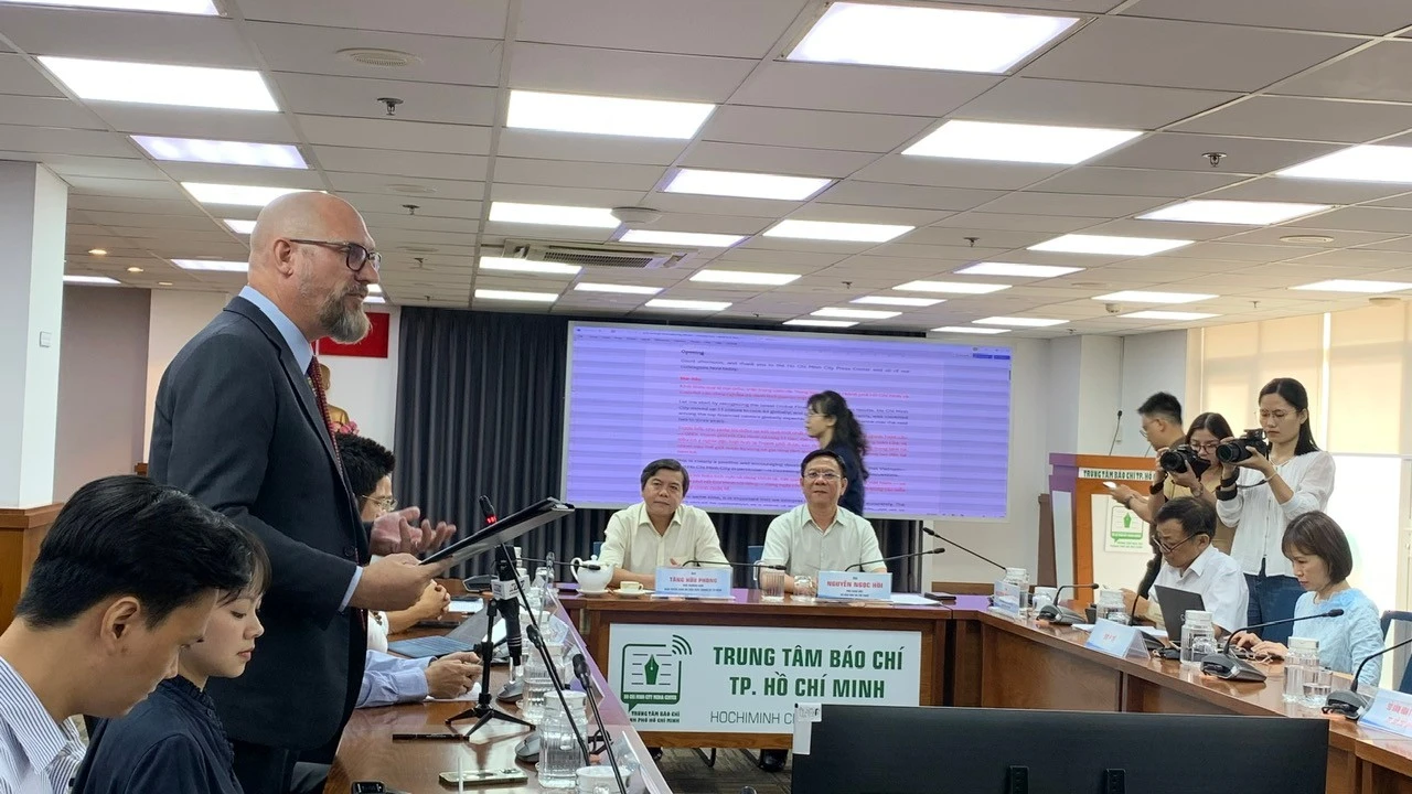 Trung tâm Tài chính quốc tế TPHCM đứng vị trí 84 toàn cầu - Ảnh 1