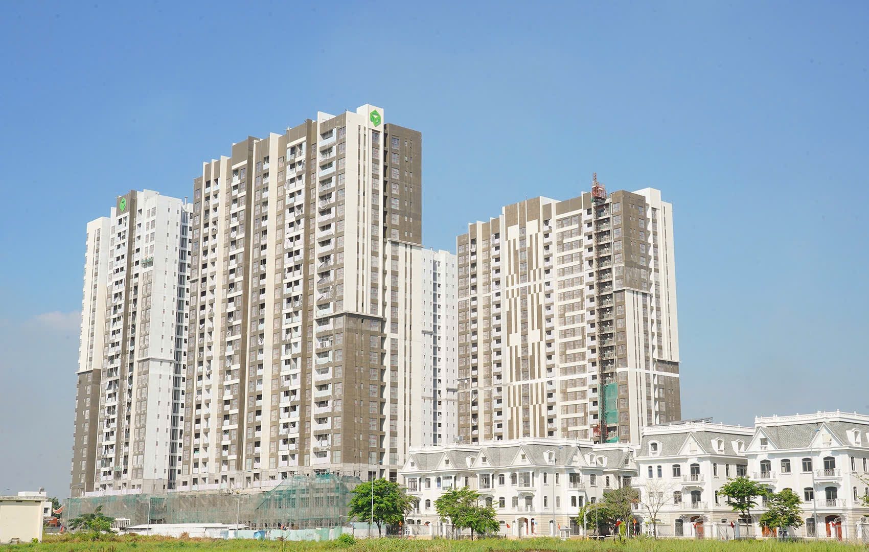 Novaland công bố tài liệu đại hội cổ đông, đặt mục tiêu lợi nhuận tăng mạnh - Ảnh 1