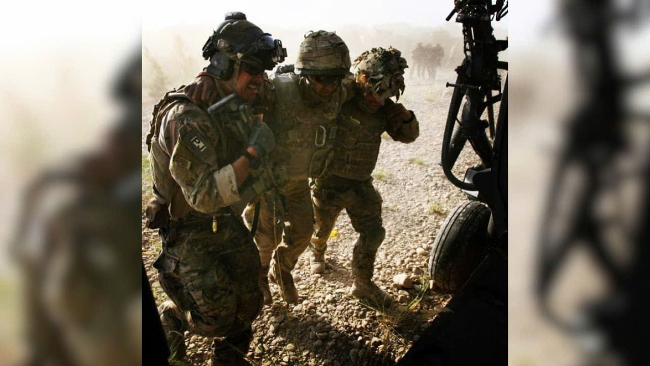 "Lá bài cuối cùng" của Mỹ trong chiến dịch cứu phi công tại Iran - Ảnh 1