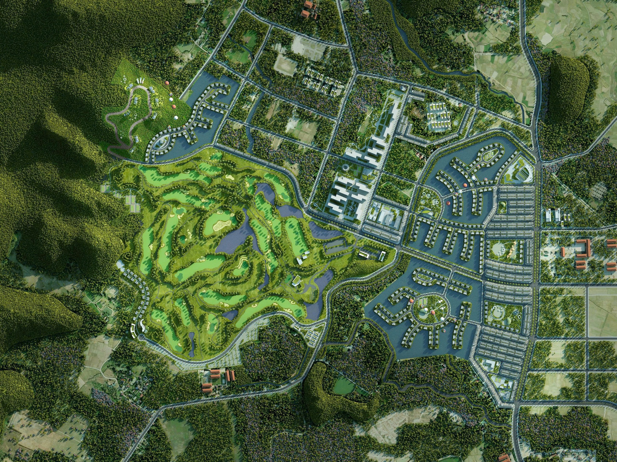 Vinhomes của tỷ phú Phạm Nhật Vượng làm siêu dự án hơn 23.000 tỷ tại Điện Biên - Ảnh 2