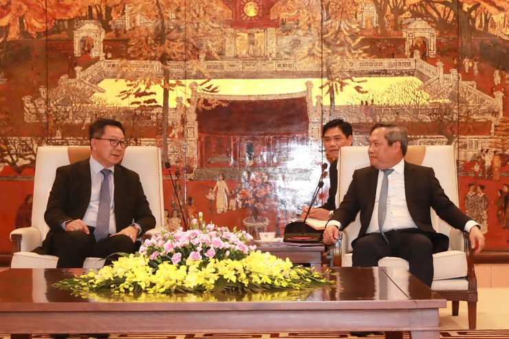 Đón hơn 6 tỷ USD vốn đầu tư từ 276 doanh nghiệp Việt Nam, nước láng giềng sẽ tạo điều kiện đặc biệt trong các lĩnh vực sau - Ảnh 1