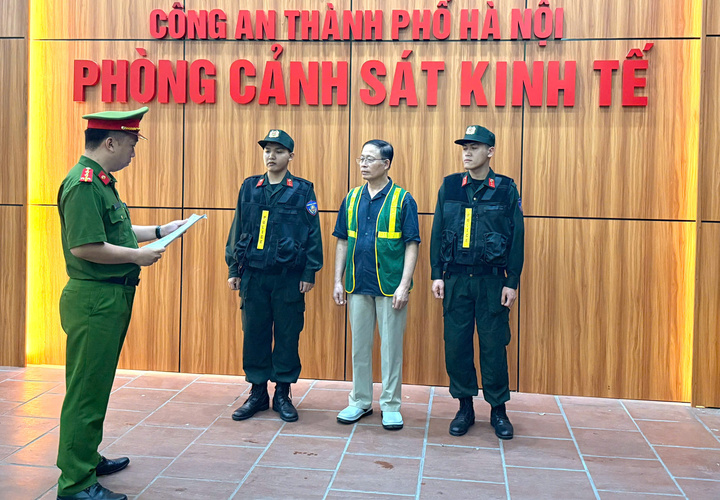 Công an chưa nhận được khiếu nại về mua vàng theo giấy hẹn của Bảo Tín Minh Châu - Ảnh 1