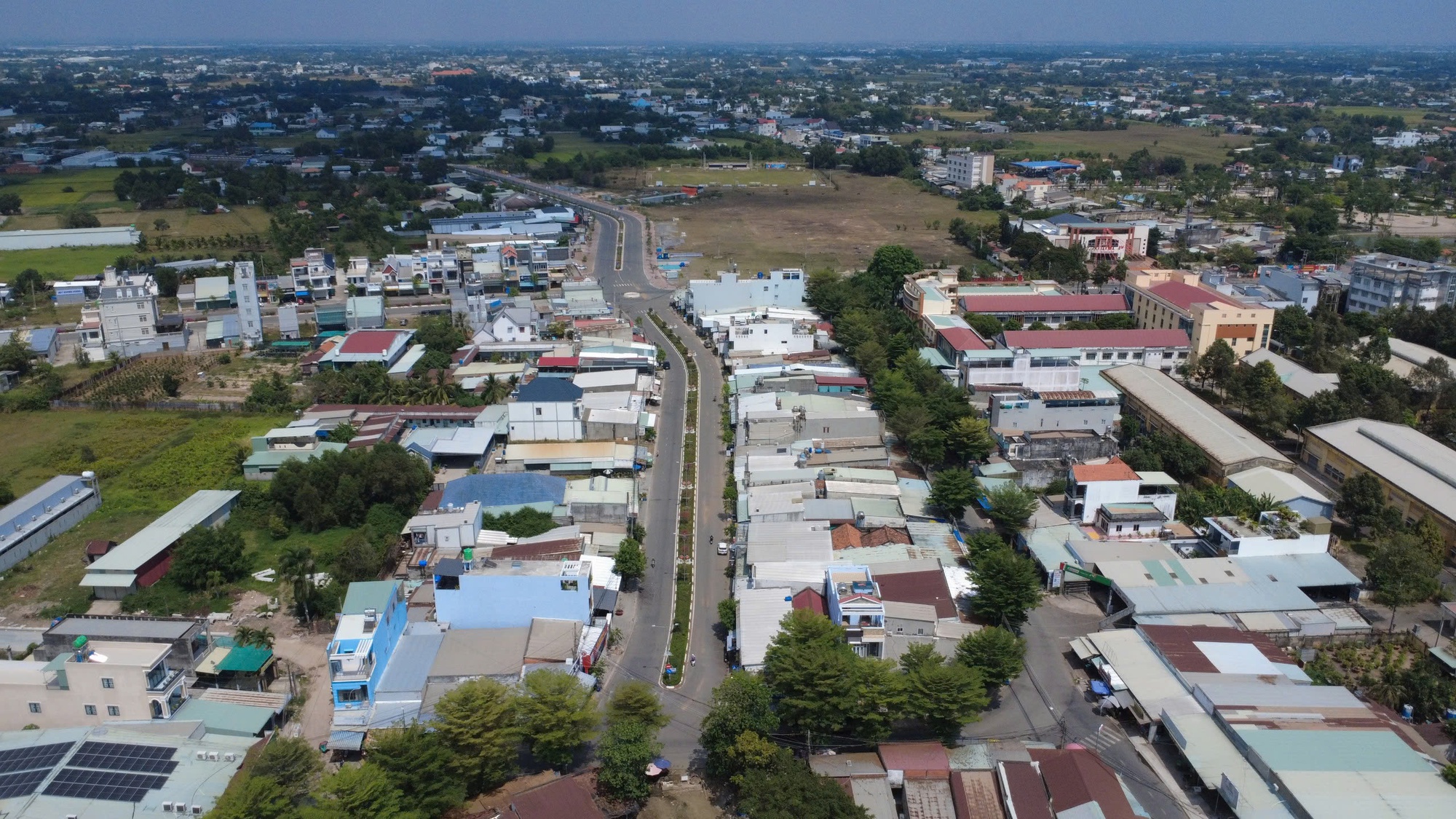 Toàn cảnh khu vực Đức Hòa - Hậu Nghĩa, nơi sẽ trở thành trung tâm mới của Tây Ninh - Ảnh 5