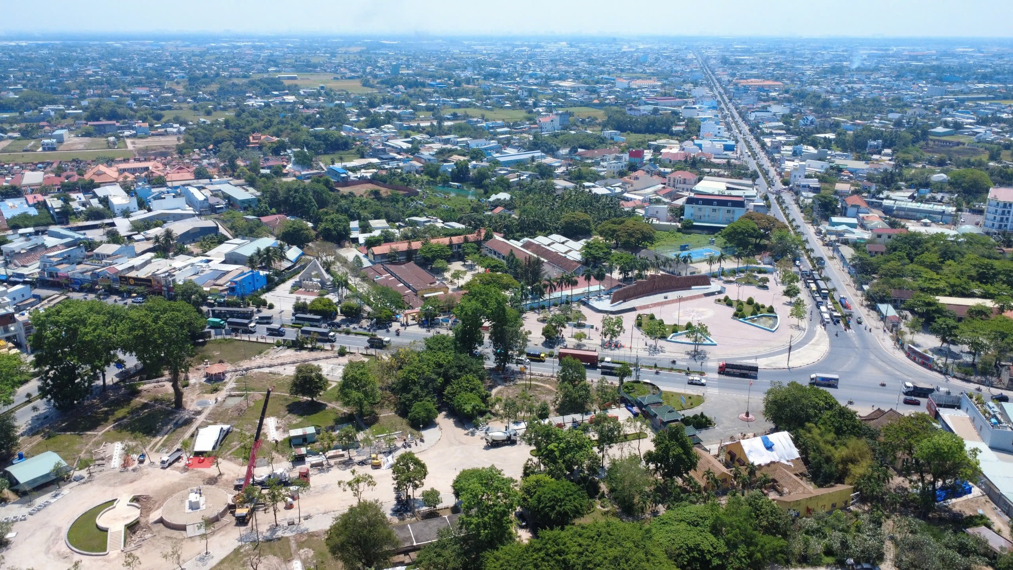 Toàn cảnh khu vực Đức Hòa - Hậu Nghĩa, nơi sẽ trở thành trung tâm mới của Tây Ninh - Ảnh 3