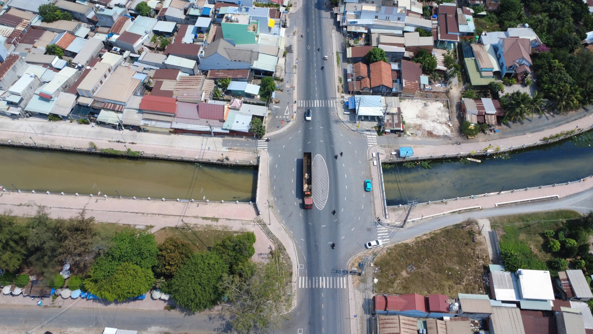 Toàn cảnh khu vực Đức Hòa - Hậu Nghĩa, nơi sẽ trở thành trung tâm mới của Tây Ninh - Ảnh 8