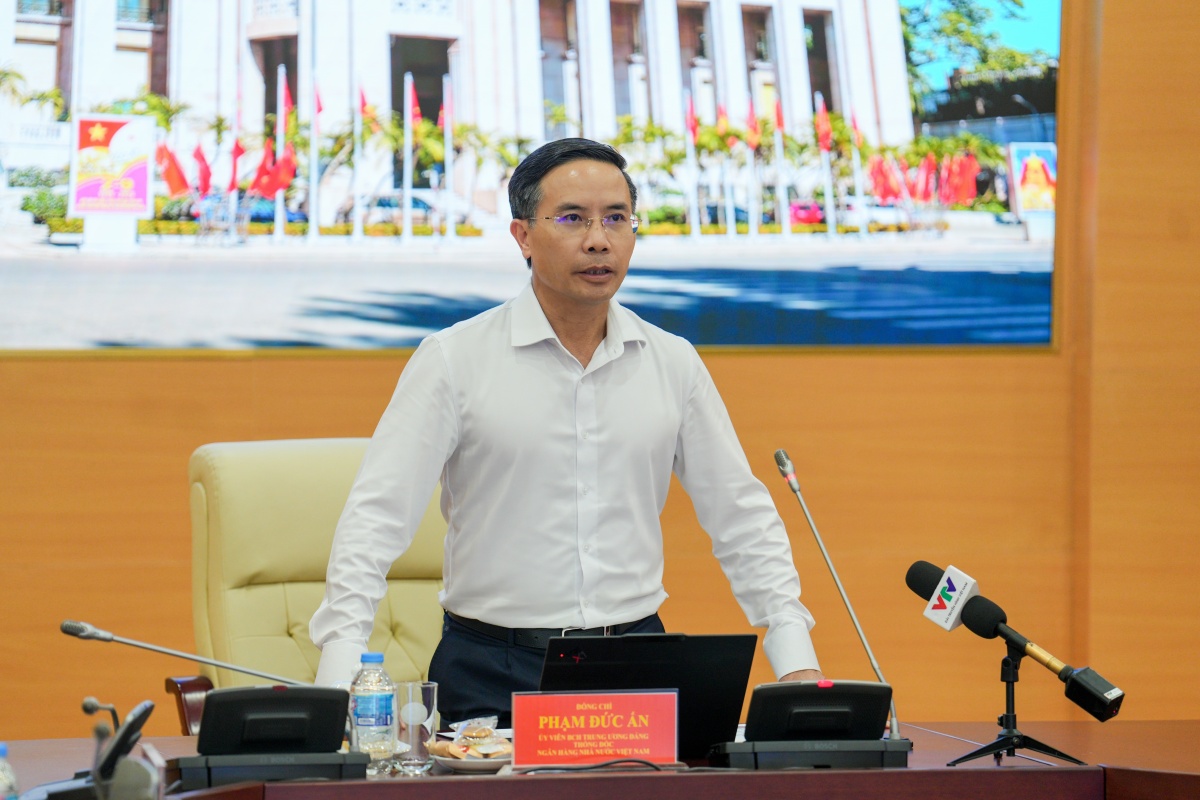 Ngân hàng đồng thuận cam kết giảm lãi suất - Ảnh 1