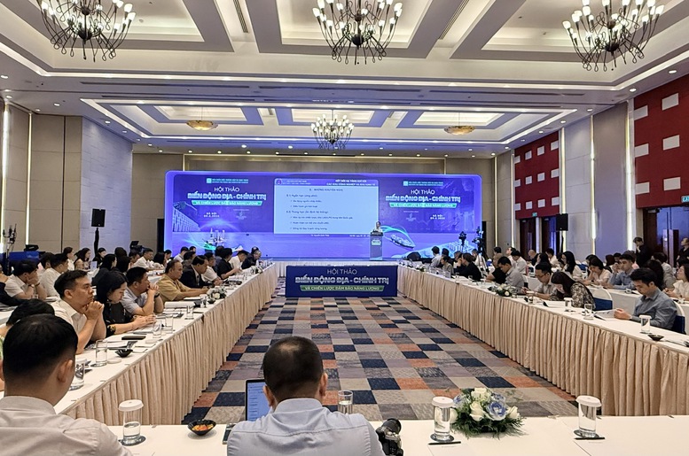 Giá năng lượng leo thang, cần chiến lược dài hạn cho an ninh năng lượng - Ảnh 1