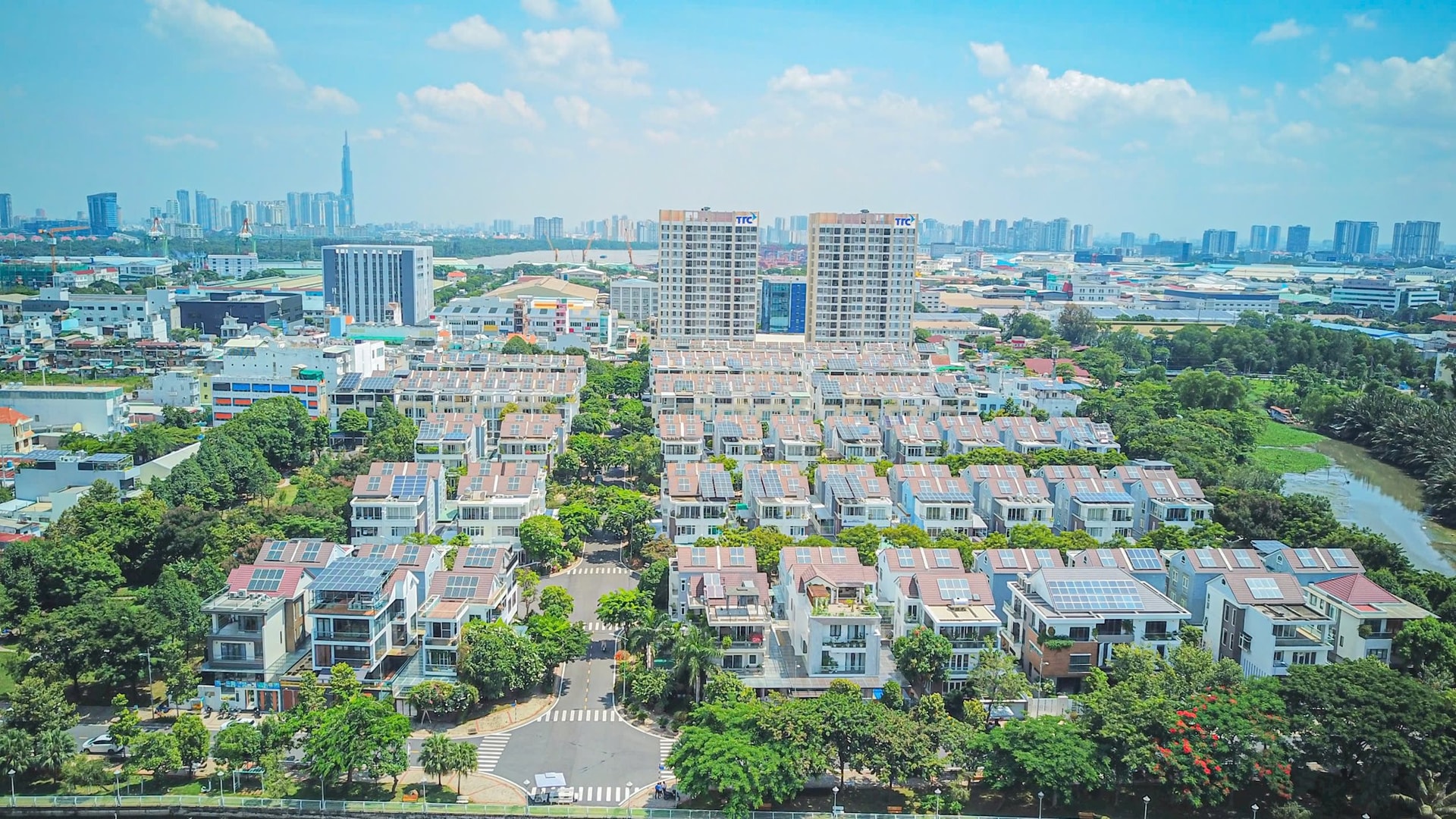 TTC Land (SCR) muốn phát hành cổ phiếu riêng lẻ để hoán đổi cổ phần tại Thành Thành Nam - Ảnh 1