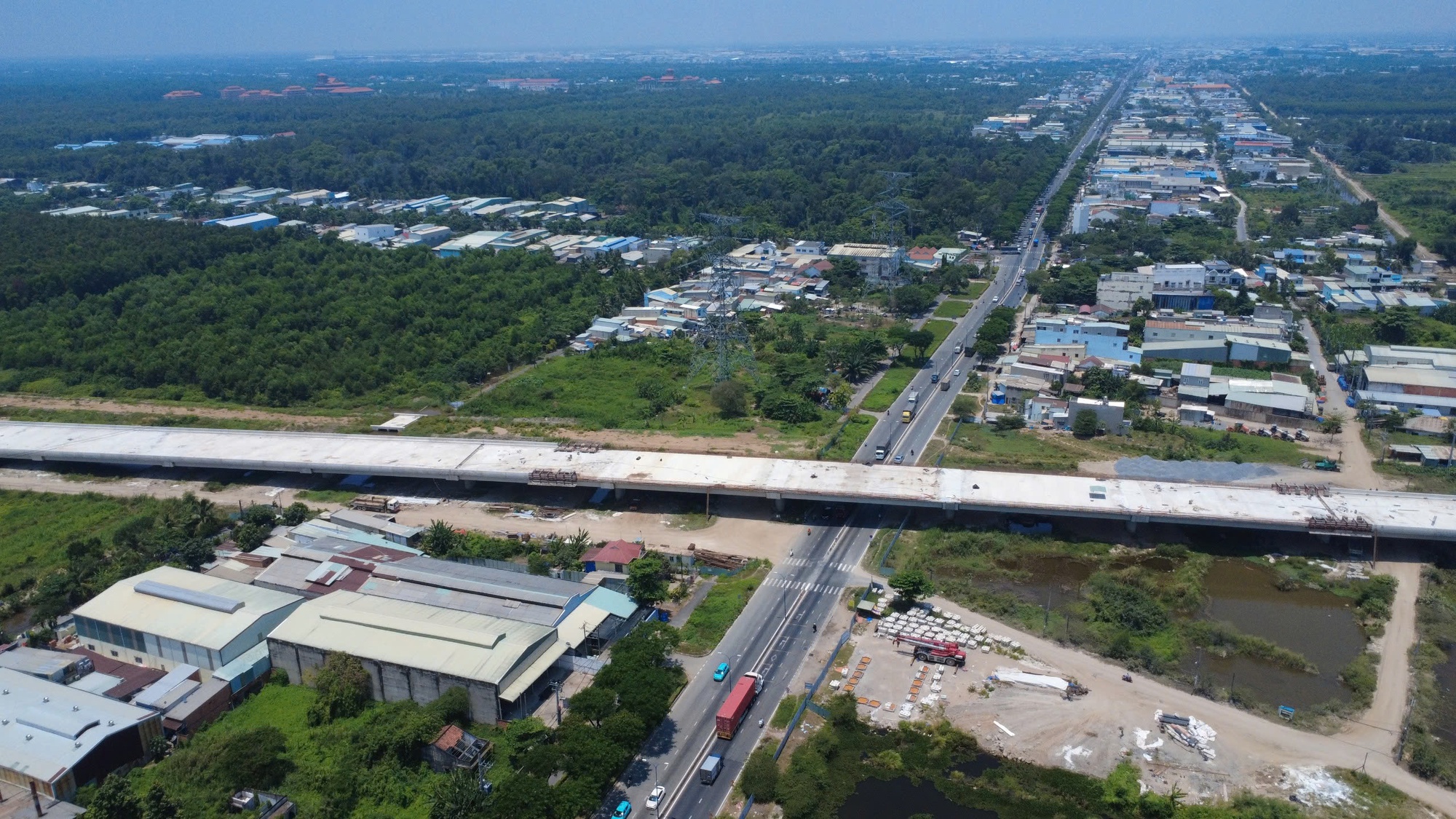 2.267 hộ bị ảnh hưởng bởi dự án cao tốc TPHCM – Mộc Bài qua Tây Ninh - Ảnh 1