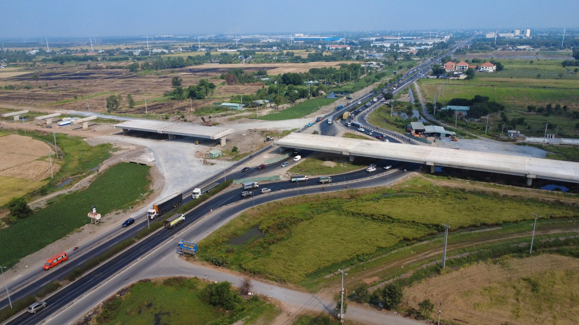 2.267 hộ bị ảnh hưởng bởi dự án cao tốc TPHCM – Mộc Bài qua Tây Ninh - Ảnh 2