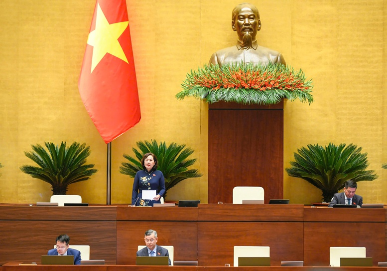 Đồng thuận cao về sự cần thiết ban hành Nghị quyết giảm thuế xăng dầu, nhiên liệu bay - Ảnh 1