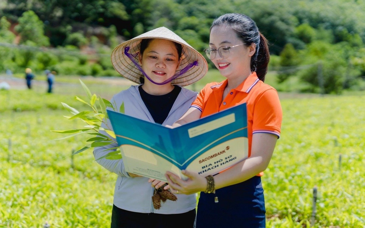 Sacombank hưởng ứng chủ trương giảm lãi suất của Ngân hàng Nhà nước